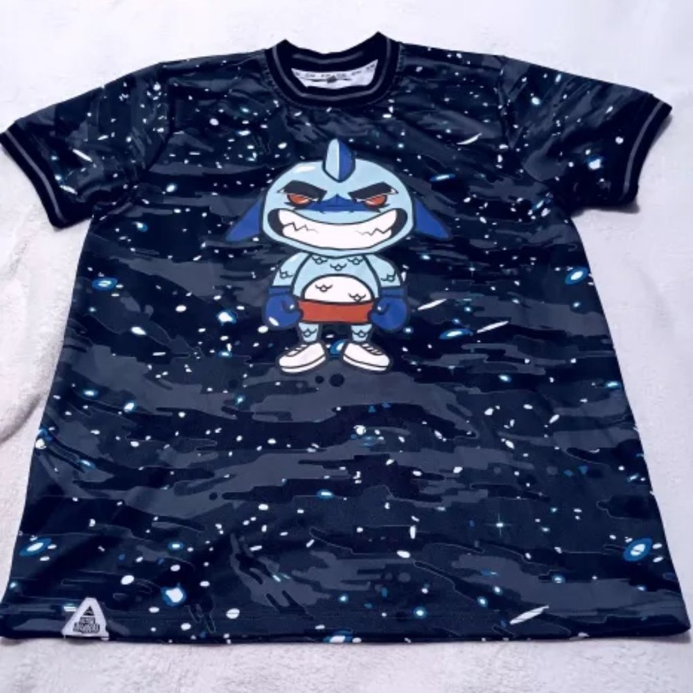 RS1NE Boys shirt